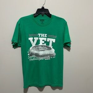 Kelly Green Shibe Sports T-Shirt—Small